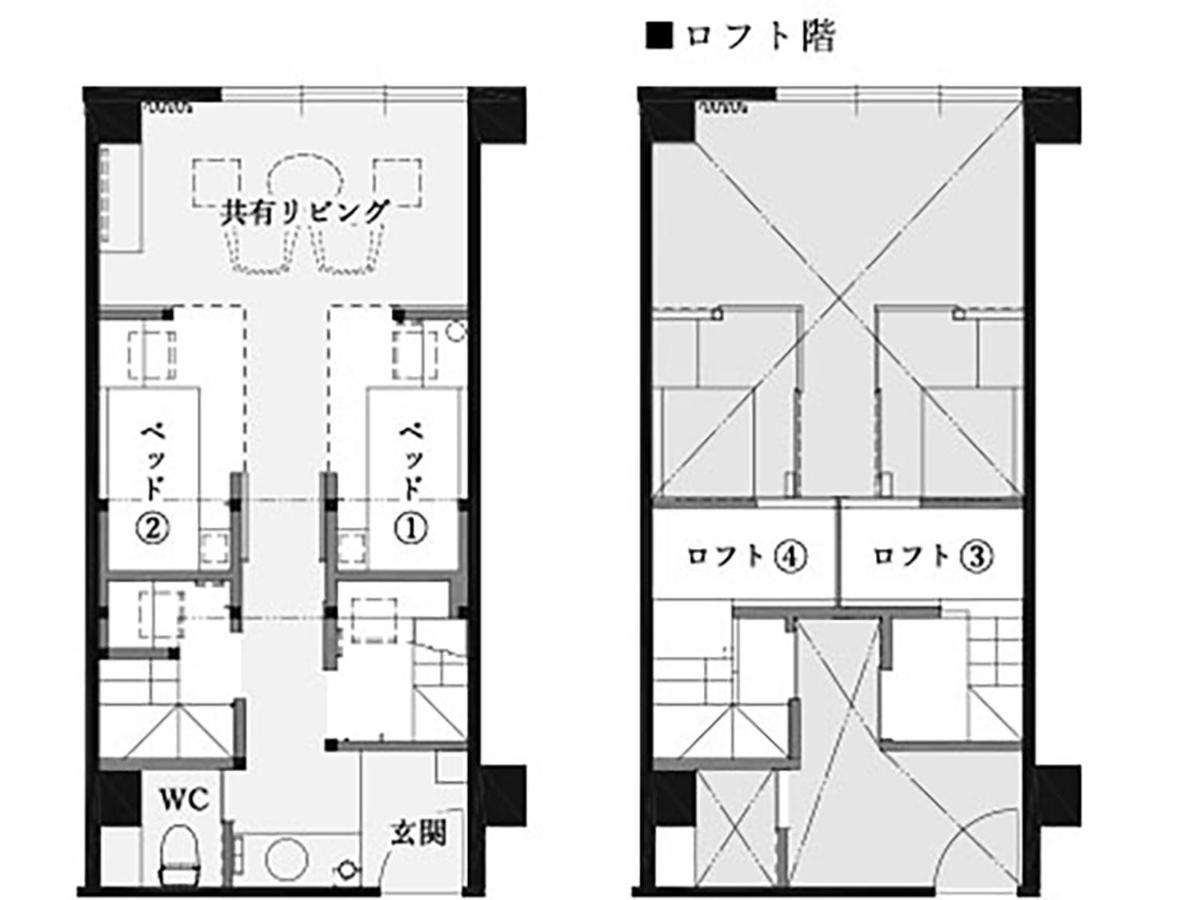 Hishino Onsen Tokiwakan Komoro Екстериор снимка