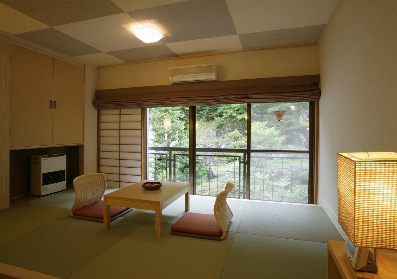 Hishino Onsen Tokiwakan Komoro Екстериор снимка